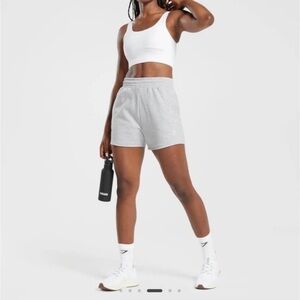 Gymshark sweat shorts